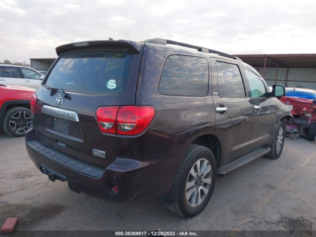 Photo 3 VIN: 5TDKY5G11ES055493 - TOYOTA SEQUOIA 