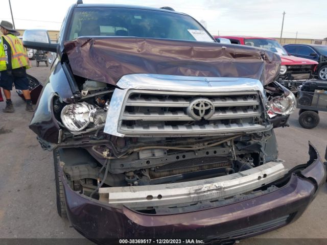 Photo 5 VIN: 5TDKY5G11ES055493 - TOYOTA SEQUOIA 