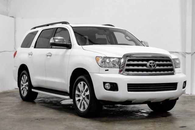 Photo 3 VIN: 5TDKY5G11GS061619 - TOYOTA SEQUOIA 