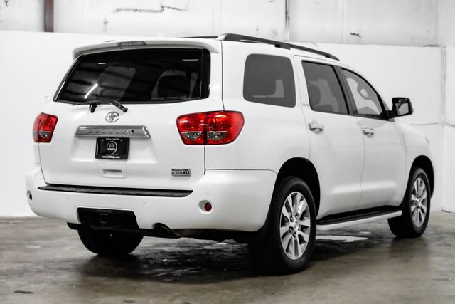 Photo 5 VIN: 5TDKY5G11GS061619 - TOYOTA SEQUOIA 