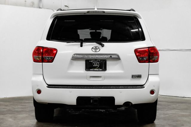 Photo 6 VIN: 5TDKY5G11GS061619 - TOYOTA SEQUOIA 