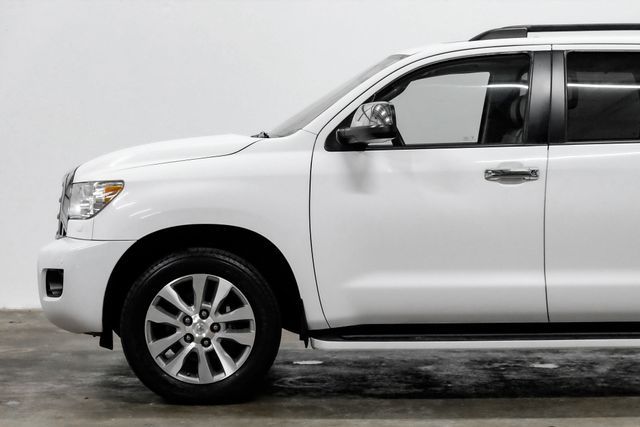 Photo 9 VIN: 5TDKY5G11GS061619 - TOYOTA SEQUOIA 