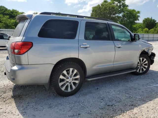 Photo 2 VIN: 5TDKY5G11HS068717 - TOYOTA SEQUOIA 