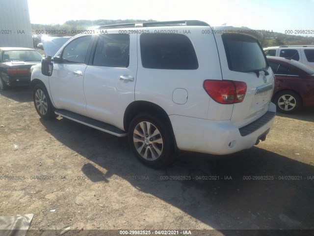 Photo 2 VIN: 5TDKY5G11HS069172 - TOYOTA SEQUOIA 