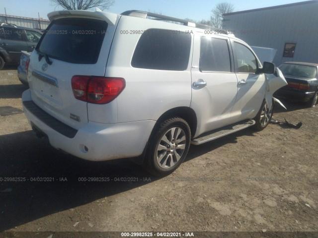 Photo 3 VIN: 5TDKY5G11HS069172 - TOYOTA SEQUOIA 