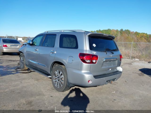 Photo 2 VIN: 5TDKY5G11JS070232 - TOYOTA SEQUOIA 