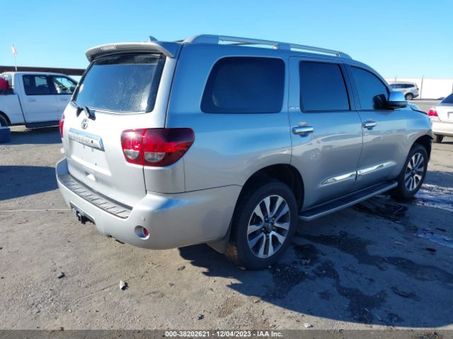 Photo 3 VIN: 5TDKY5G11JS070232 - TOYOTA SEQUOIA 