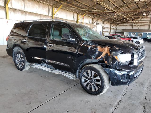 Photo 3 VIN: 5TDKY5G11JS071252 - TOYOTA SEQUOIA 