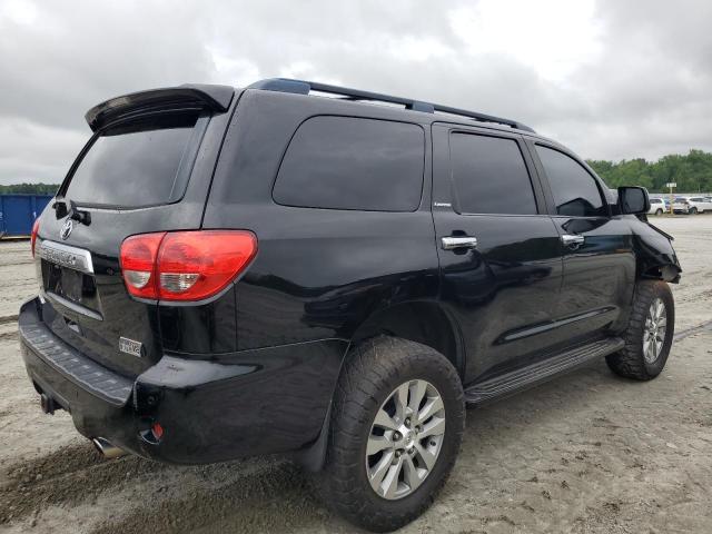 Photo 2 VIN: 5TDKY5G12AS023033 - TOYOTA SEQUOIA 