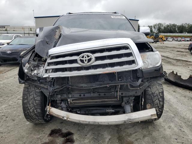 Photo 4 VIN: 5TDKY5G12AS023033 - TOYOTA SEQUOIA 