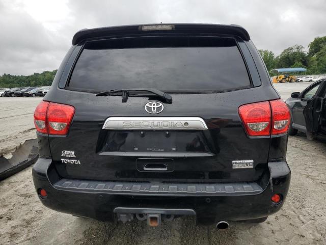 Photo 5 VIN: 5TDKY5G12AS023033 - TOYOTA SEQUOIA 