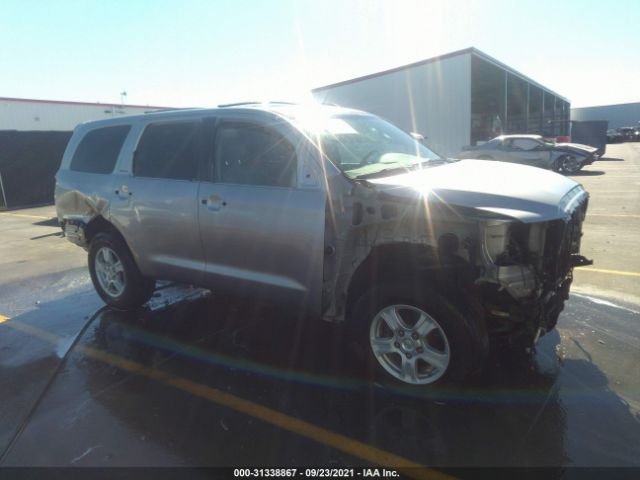 Photo 0 VIN: 5TDKY5G12AS026823 - TOYOTA SEQUOIA 