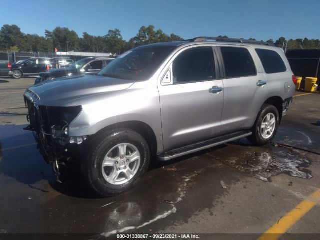 Photo 1 VIN: 5TDKY5G12AS026823 - TOYOTA SEQUOIA 