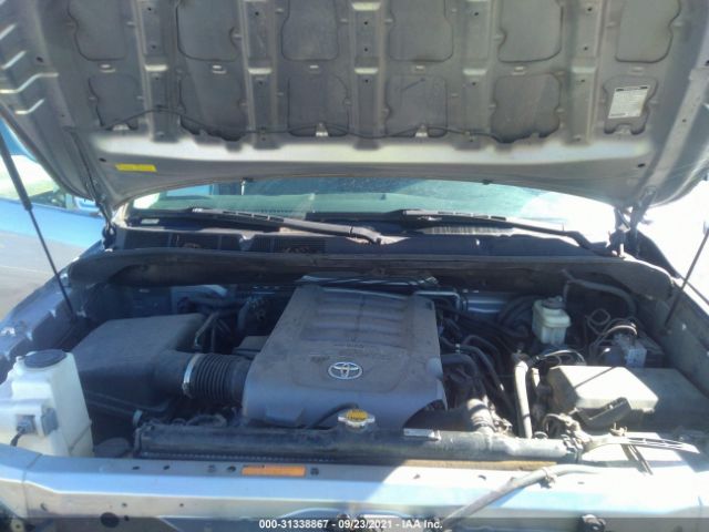 Photo 9 VIN: 5TDKY5G12AS026823 - TOYOTA SEQUOIA 