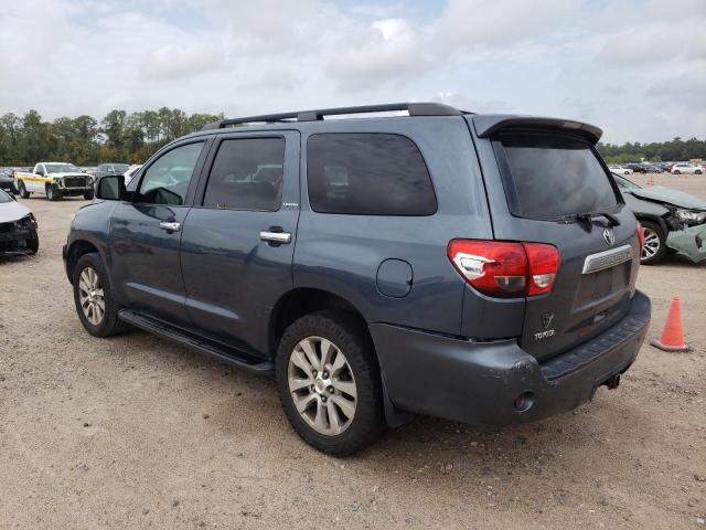 Photo 1 VIN: 5TDKY5G12AS030256 - TOYOTA SEQUOIA 