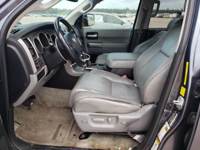 Photo 6 VIN: 5TDKY5G12AS030256 - TOYOTA SEQUOIA 