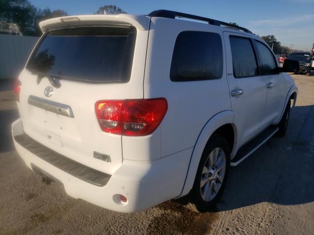 Photo 3 VIN: 5TDKY5G12BS031117 - TOYOTA SEQUOIA LI 