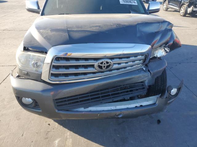 Photo 11 VIN: 5TDKY5G12CS040658 - TOYOTA SEQUOIA LI 