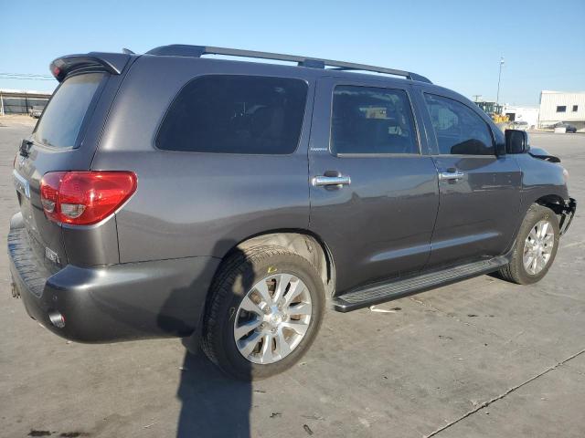 Photo 2 VIN: 5TDKY5G12CS040658 - TOYOTA SEQUOIA LI 