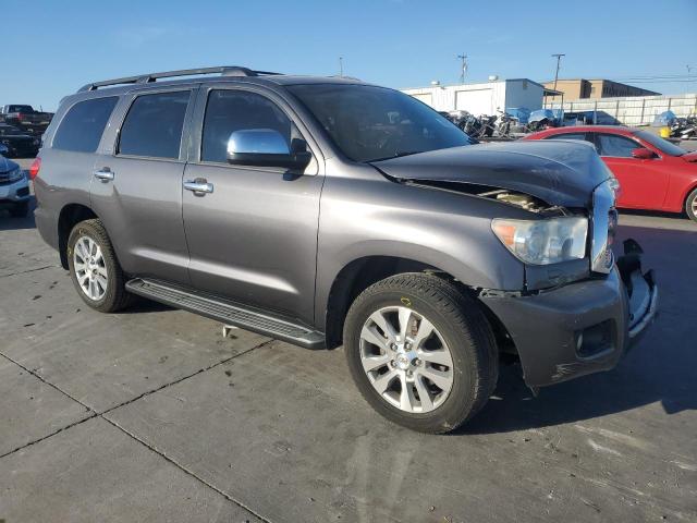 Photo 3 VIN: 5TDKY5G12CS040658 - TOYOTA SEQUOIA LI 