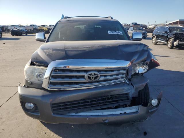 Photo 4 VIN: 5TDKY5G12CS040658 - TOYOTA SEQUOIA LI 