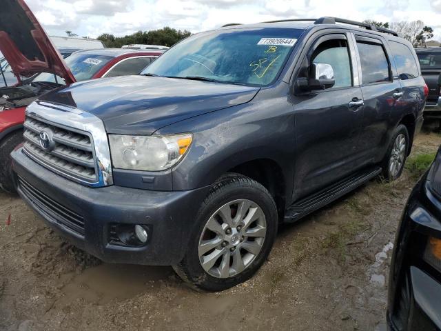 Photo 0 VIN: 5TDKY5G12CS042913 - TOYOTA SEQUOIA LI 