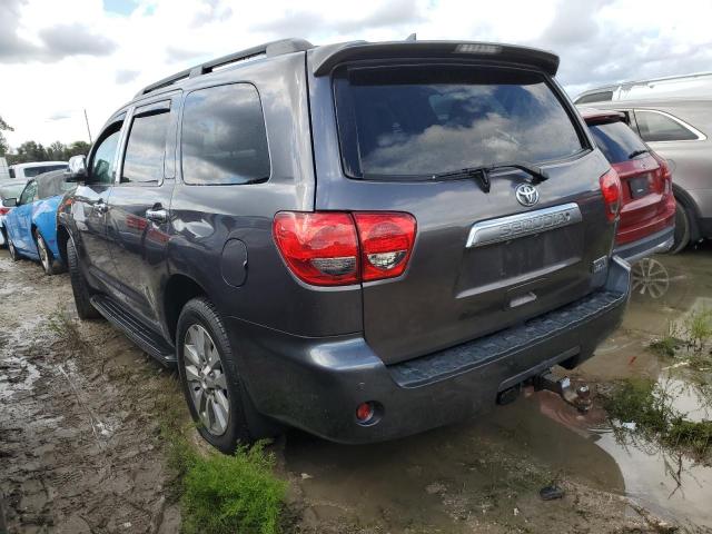 Photo 1 VIN: 5TDKY5G12CS042913 - TOYOTA SEQUOIA LI 