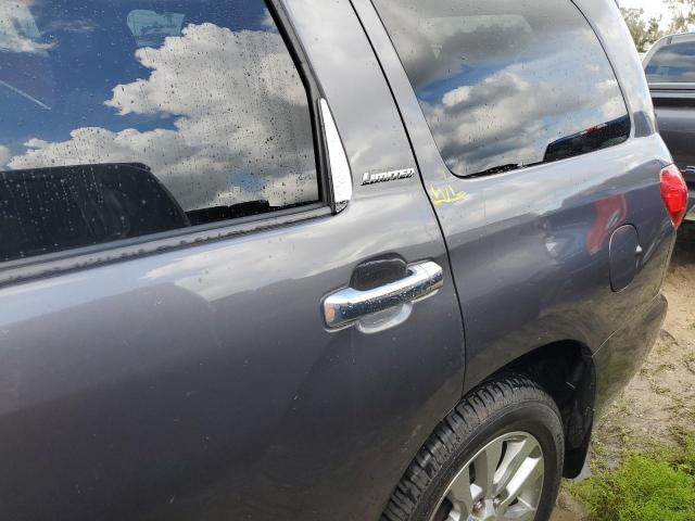 Photo 12 VIN: 5TDKY5G12CS042913 - TOYOTA SEQUOIA LI 