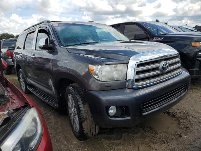 Photo 3 VIN: 5TDKY5G12CS042913 - TOYOTA SEQUOIA LI 