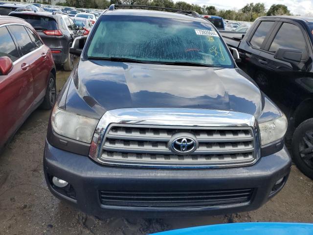 Photo 4 VIN: 5TDKY5G12CS042913 - TOYOTA SEQUOIA LI 