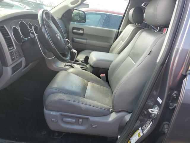 Photo 6 VIN: 5TDKY5G12CS042913 - TOYOTA SEQUOIA LI 