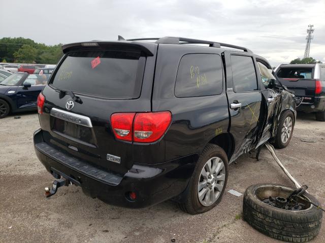 Photo 3 VIN: 5TDKY5G12ES051615 - TOYOTA SEQUOIA LI 