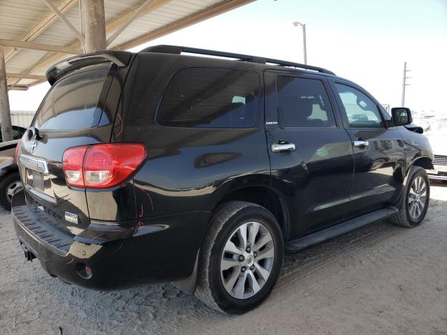 Photo 2 VIN: 5TDKY5G12GS064500 - TOYOTA SEQUOIA LI 