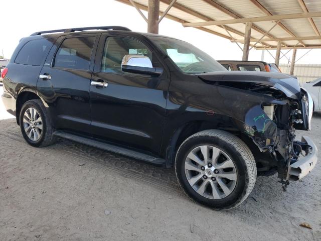 Photo 3 VIN: 5TDKY5G12GS064500 - TOYOTA SEQUOIA LI 