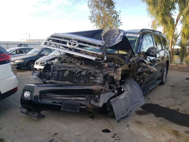 Photo 1 VIN: 5TDKY5G12HS067527 - TOYOTA SEQUOIA 