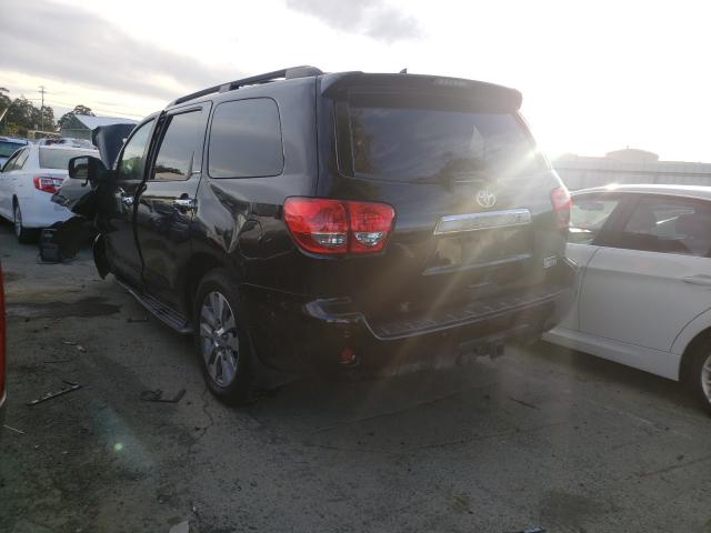 Photo 2 VIN: 5TDKY5G12HS067527 - TOYOTA SEQUOIA 