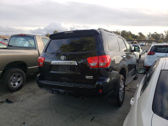 Photo 3 VIN: 5TDKY5G12HS067527 - TOYOTA SEQUOIA 