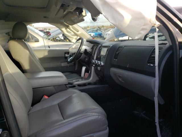 Photo 4 VIN: 5TDKY5G12HS067527 - TOYOTA SEQUOIA 