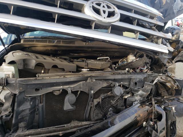 Photo 6 VIN: 5TDKY5G12HS067527 - TOYOTA SEQUOIA 