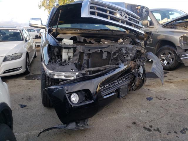 Photo 8 VIN: 5TDKY5G12HS067527 - TOYOTA SEQUOIA 