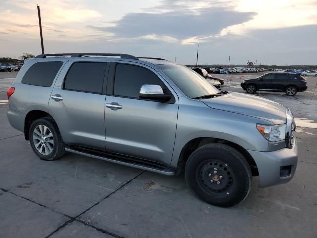 Photo 3 VIN: 5TDKY5G12HS068936 - TOYOTA SEQUOIA LI 