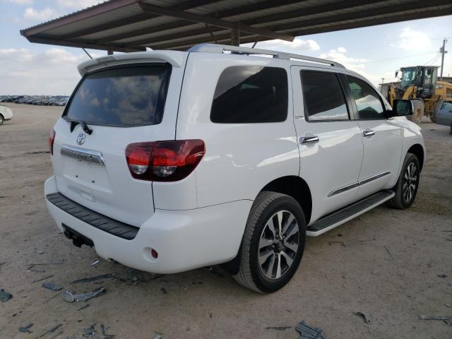 Photo 3 VIN: 5TDKY5G12JS069669 - TOYOTA SEQUOIA 