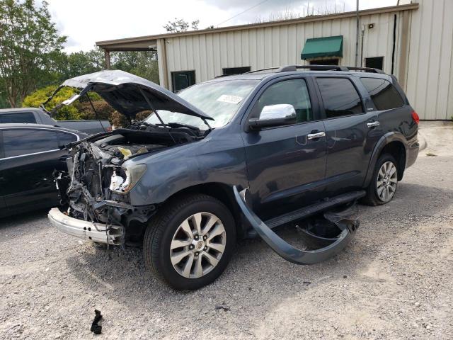 Photo 0 VIN: 5TDKY5G13AS028712 - TOYOTA SEQUOIA LI 