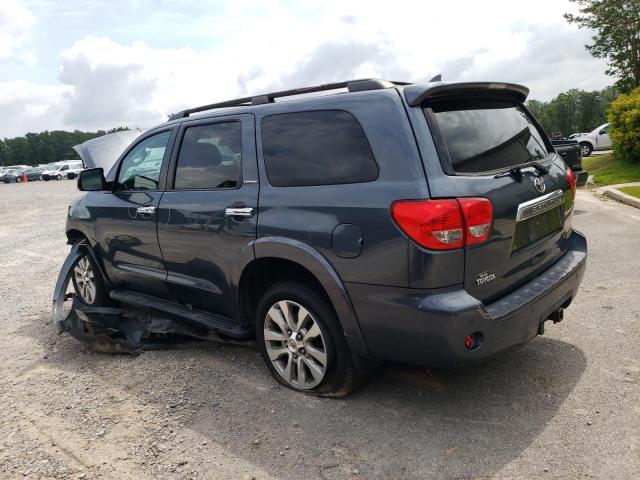 Photo 1 VIN: 5TDKY5G13AS028712 - TOYOTA SEQUOIA LI 