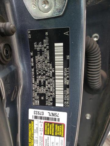 Photo 11 VIN: 5TDKY5G13AS028712 - TOYOTA SEQUOIA LI 