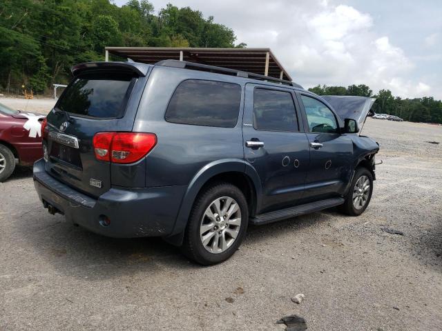 Photo 2 VIN: 5TDKY5G13AS028712 - TOYOTA SEQUOIA LI 