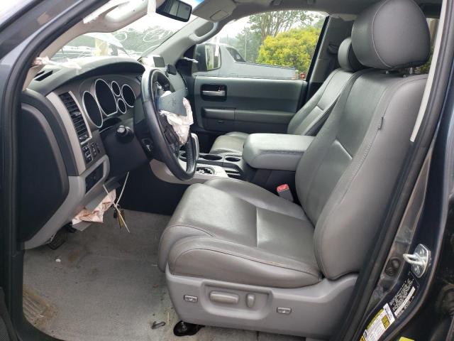 Photo 6 VIN: 5TDKY5G13AS028712 - TOYOTA SEQUOIA LI 