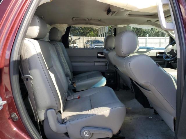 Photo 10 VIN: 5TDKY5G13BS031997 - TOYOTA SEQUOIA 