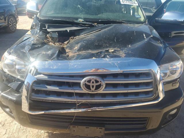 Photo 11 VIN: 5TDKY5G13CS040572 - TOYOTA SEQUOIA LI 