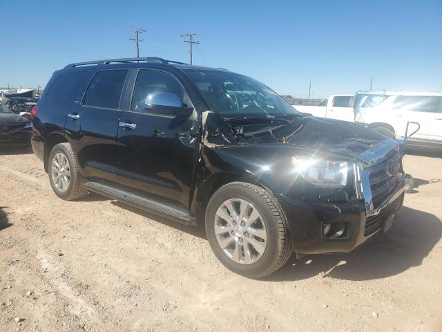 Photo 3 VIN: 5TDKY5G13CS040572 - TOYOTA SEQUOIA LI 